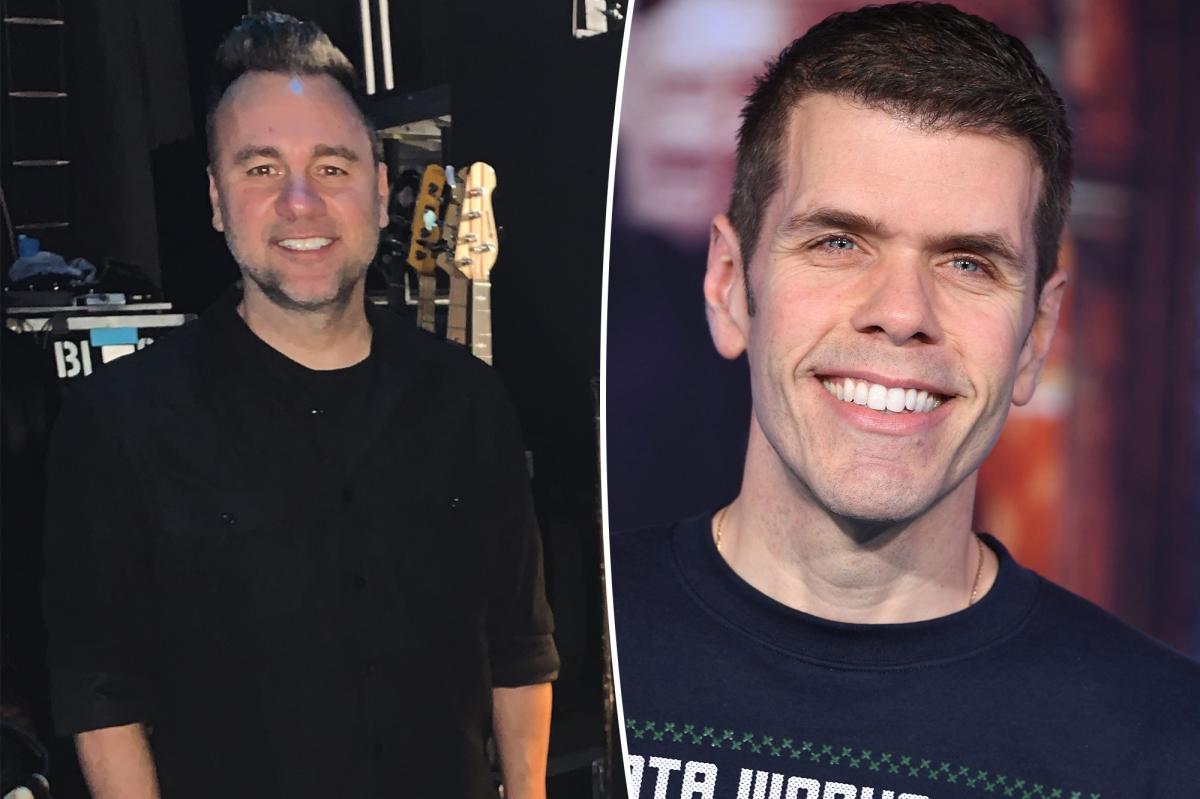Perez Hilton's Podcast Future Uncertain After Disturbing Incident