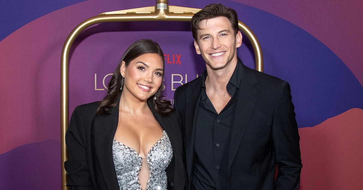 Reality Stars Blake and Giannina's Secret Wedding Shocks Fans