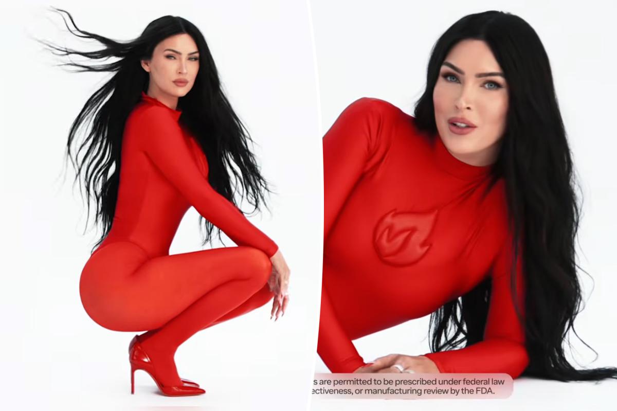Megan Fox's Bold Move: What Has Everyone Talking?
