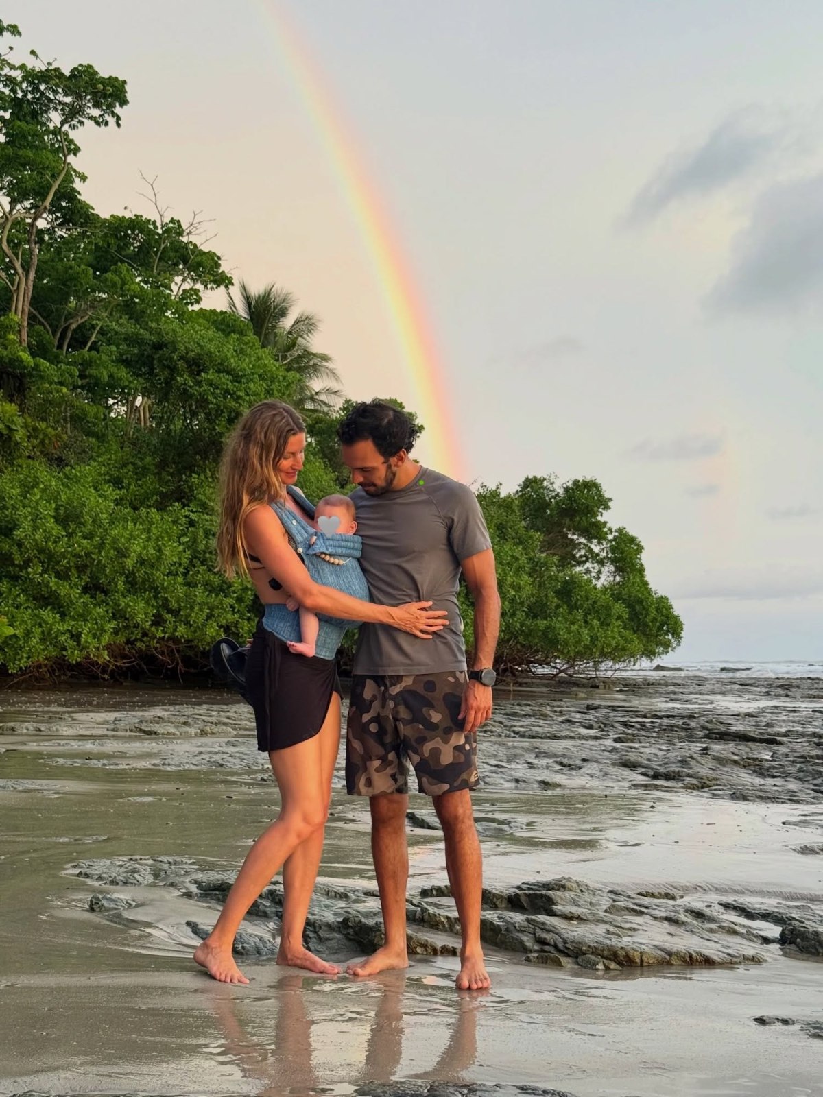 Gisele Bündchen's Heartfelt Tribute Sparks Buzz: Who Is Joaquim Valente?