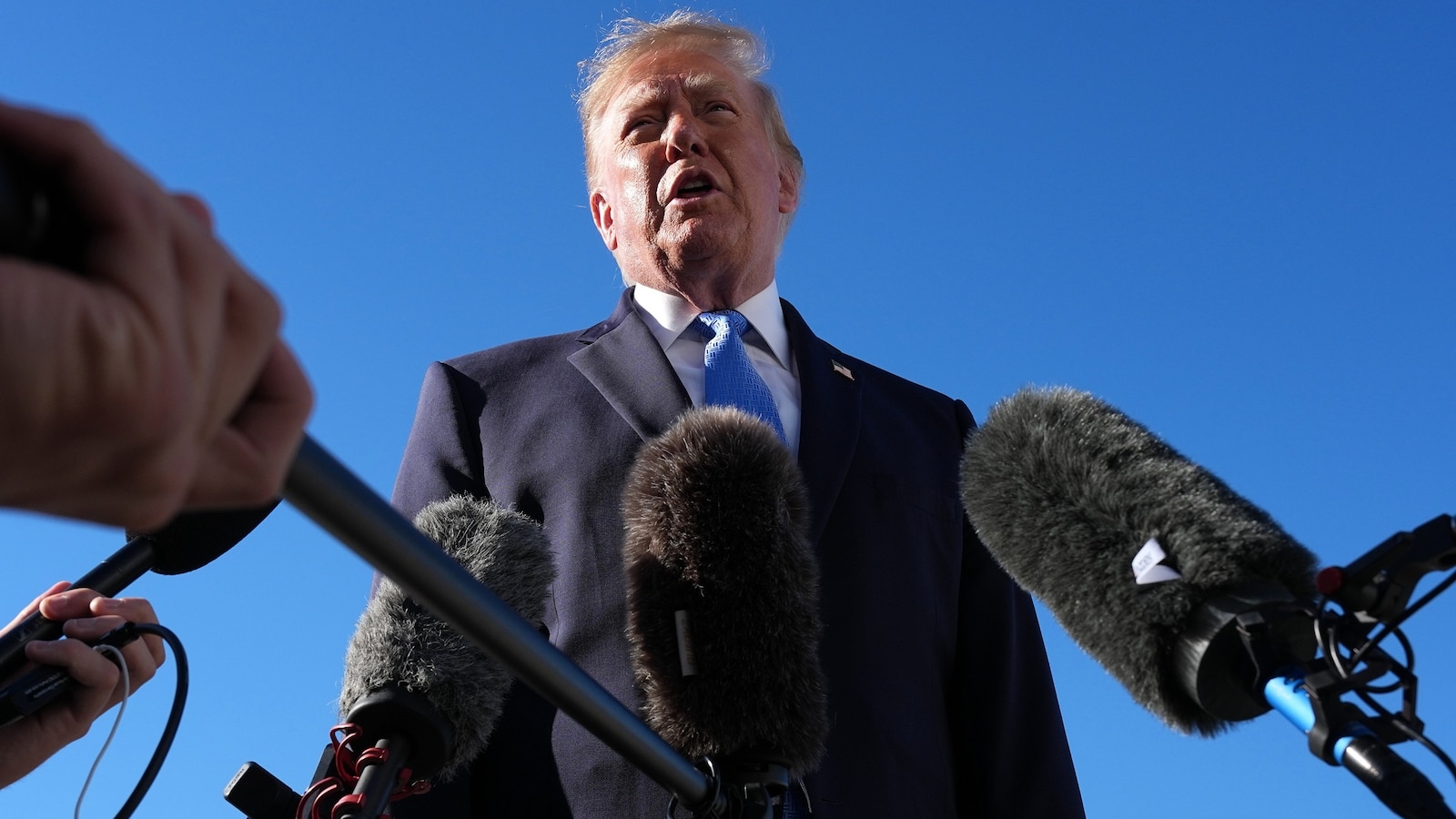 Trump's $1M Offer Sparks Frenzy: What's the Catch?