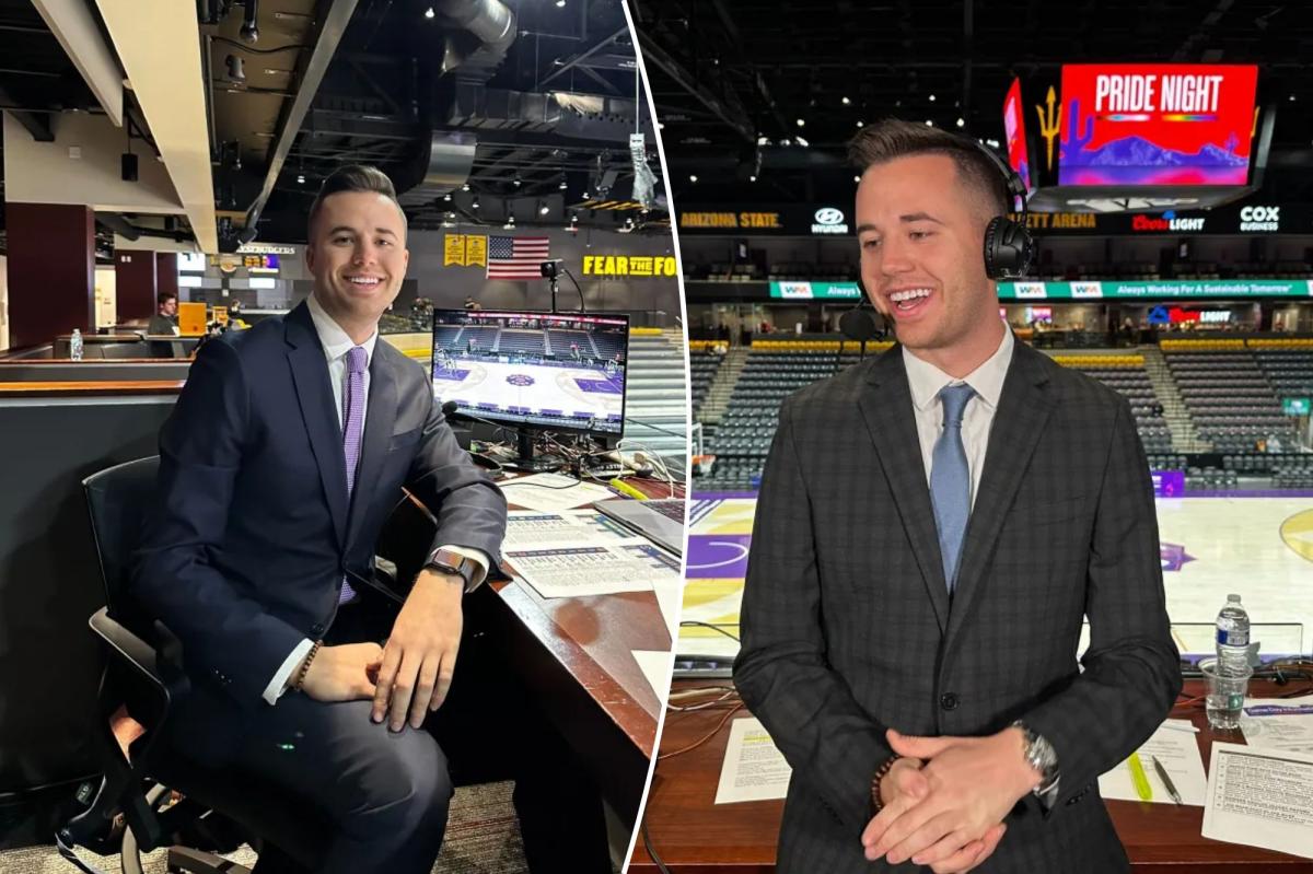 Fired Announcer's Desperate Plea: Will His Past Destroy His Future?