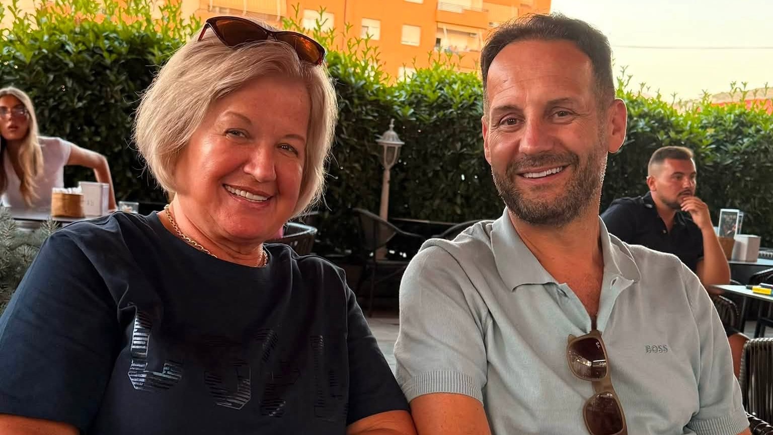 Mother's Heartfelt Words for Her Busy Son, the Oncologist Everyone Loves