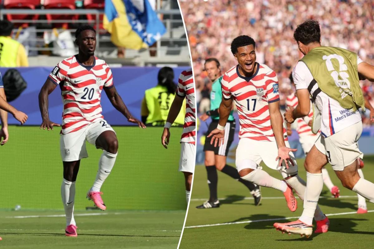 How USMNT Defied the Odds: The Red Card That Changed Everything