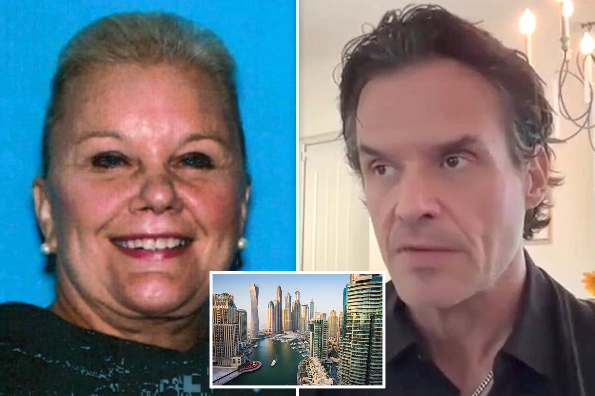 TV Exec's Shocking Disappearance Sparks International Manhunt