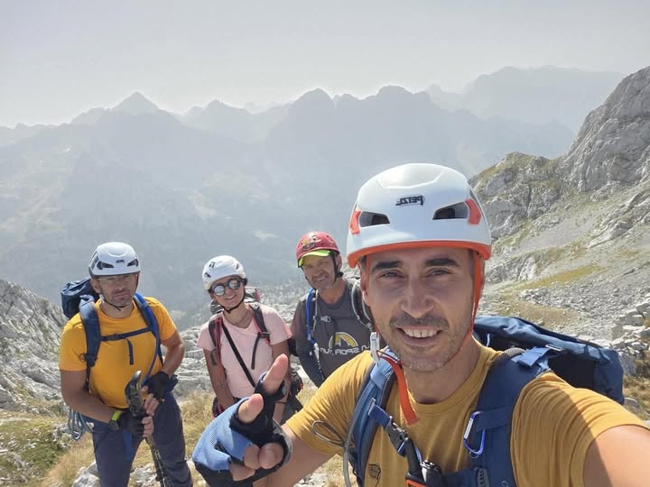 Alpinist's Last Climb: The Tragic Fall of Florian Sini