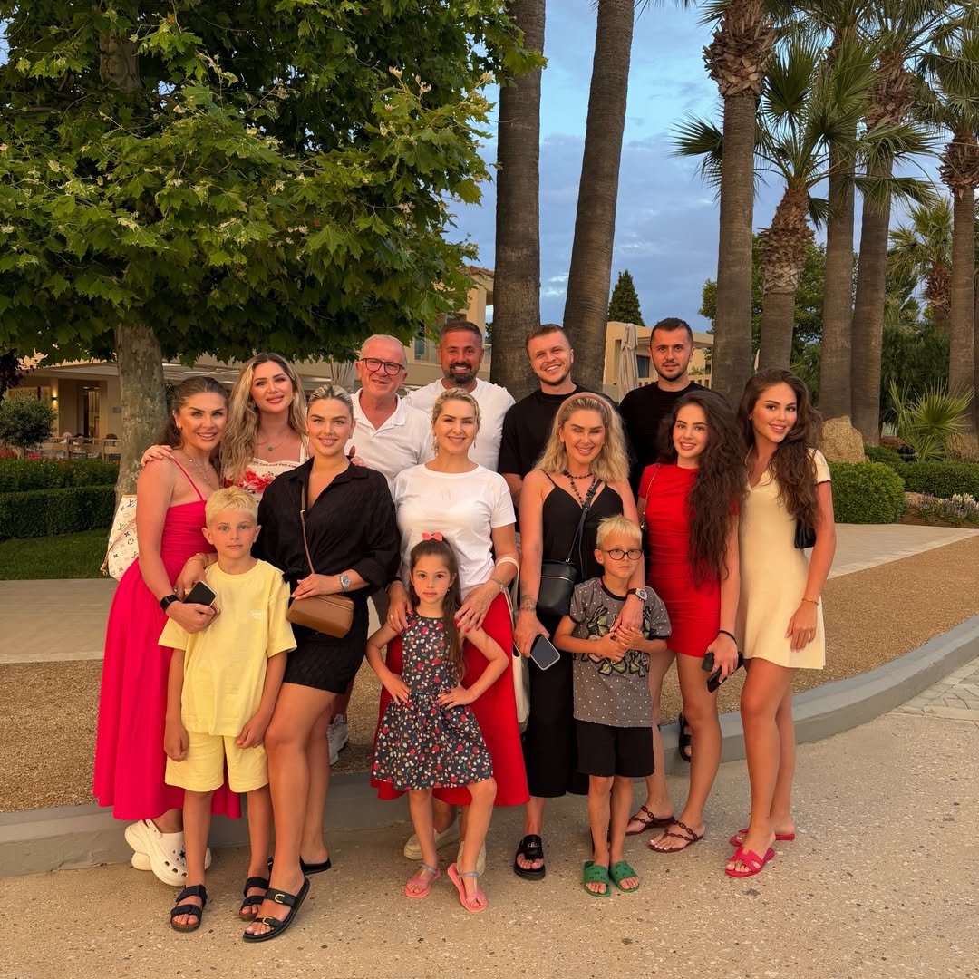 What Did Shyhrete Behluli Share From Her Family Vacation?