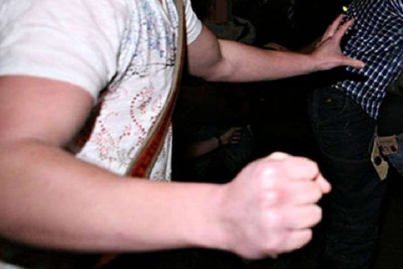 Brutal Attack: Young Man Left in Front of His Home After Shocking Incident