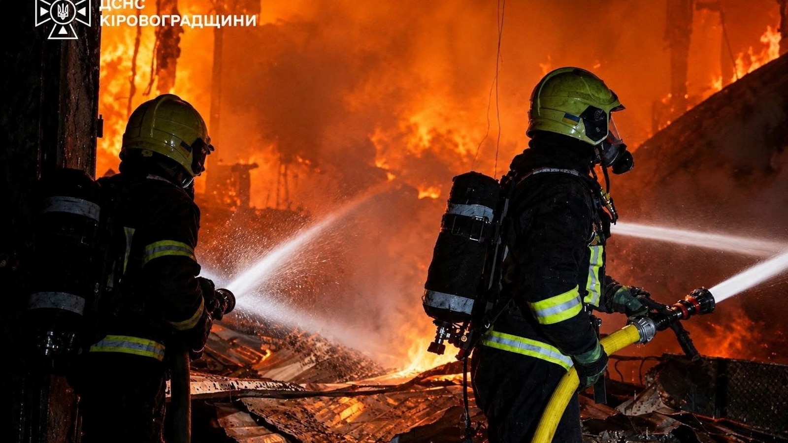 Zelenskyy Sounds Alarm: Russia's Relentless Drone Assault Stuns Ukraine