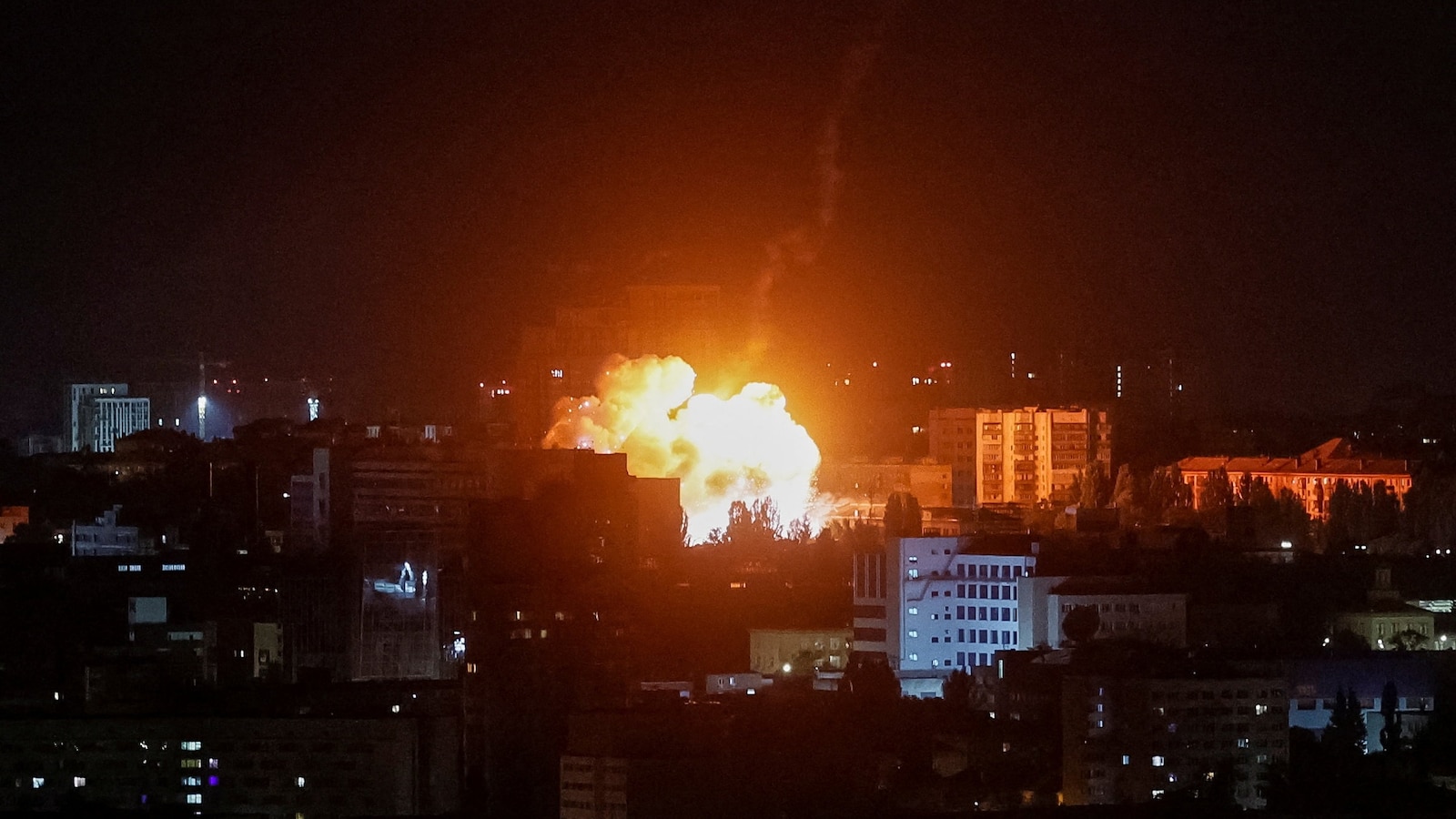 Ukraine's Hidden Struggle: The Unseen Impact of Record Russian Missile Strikes