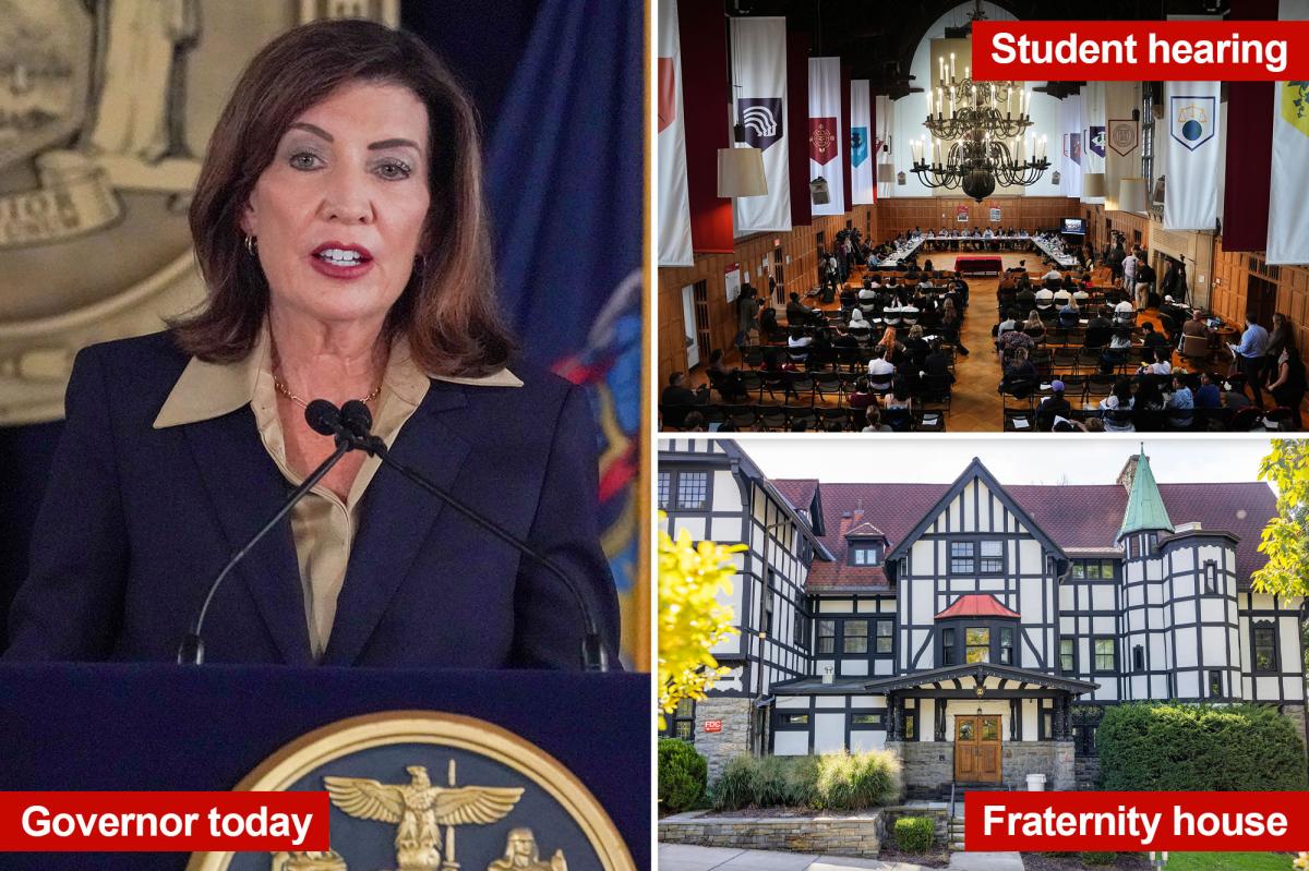 Shocking Failures: How Cornell's 'Rape Case' Was Mishandled