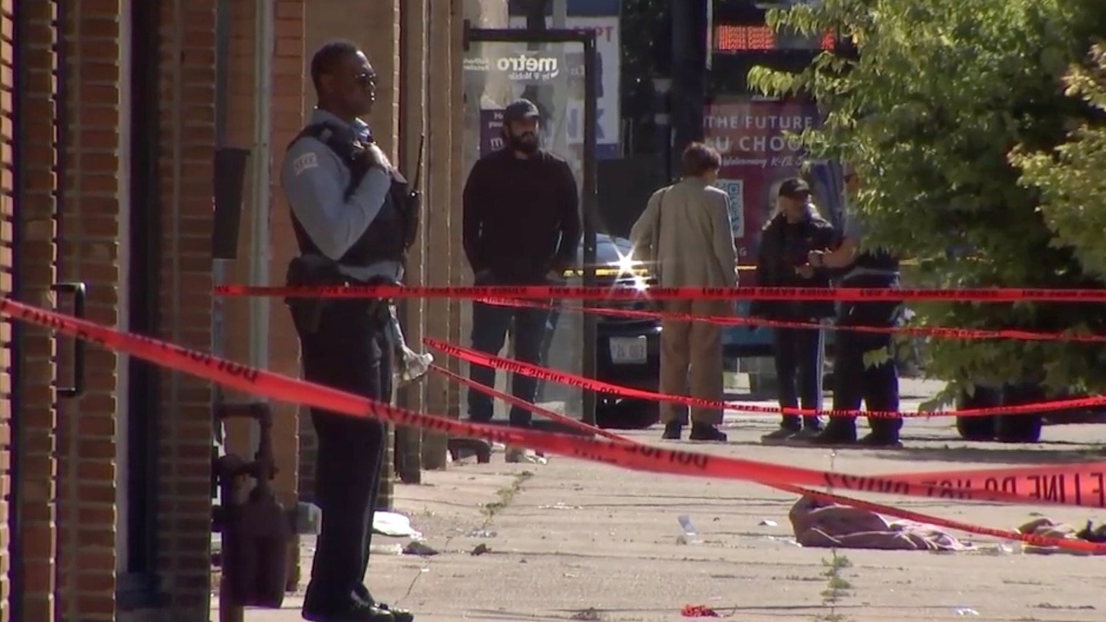 7-Year-Old's Tragic Stabbing in Broad Daylight: What Really Happened?