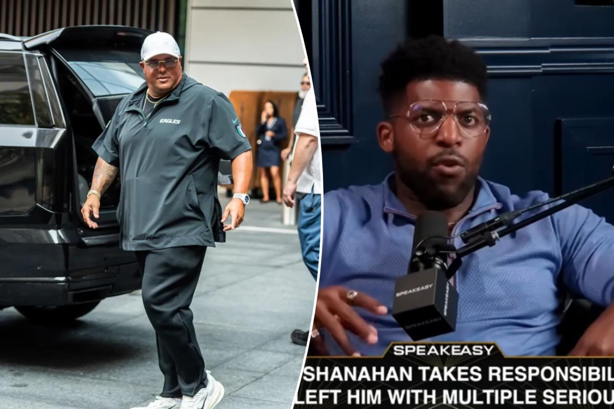 Eagles' Big Dom Faces NFL Scrutiny After Shocking Confession