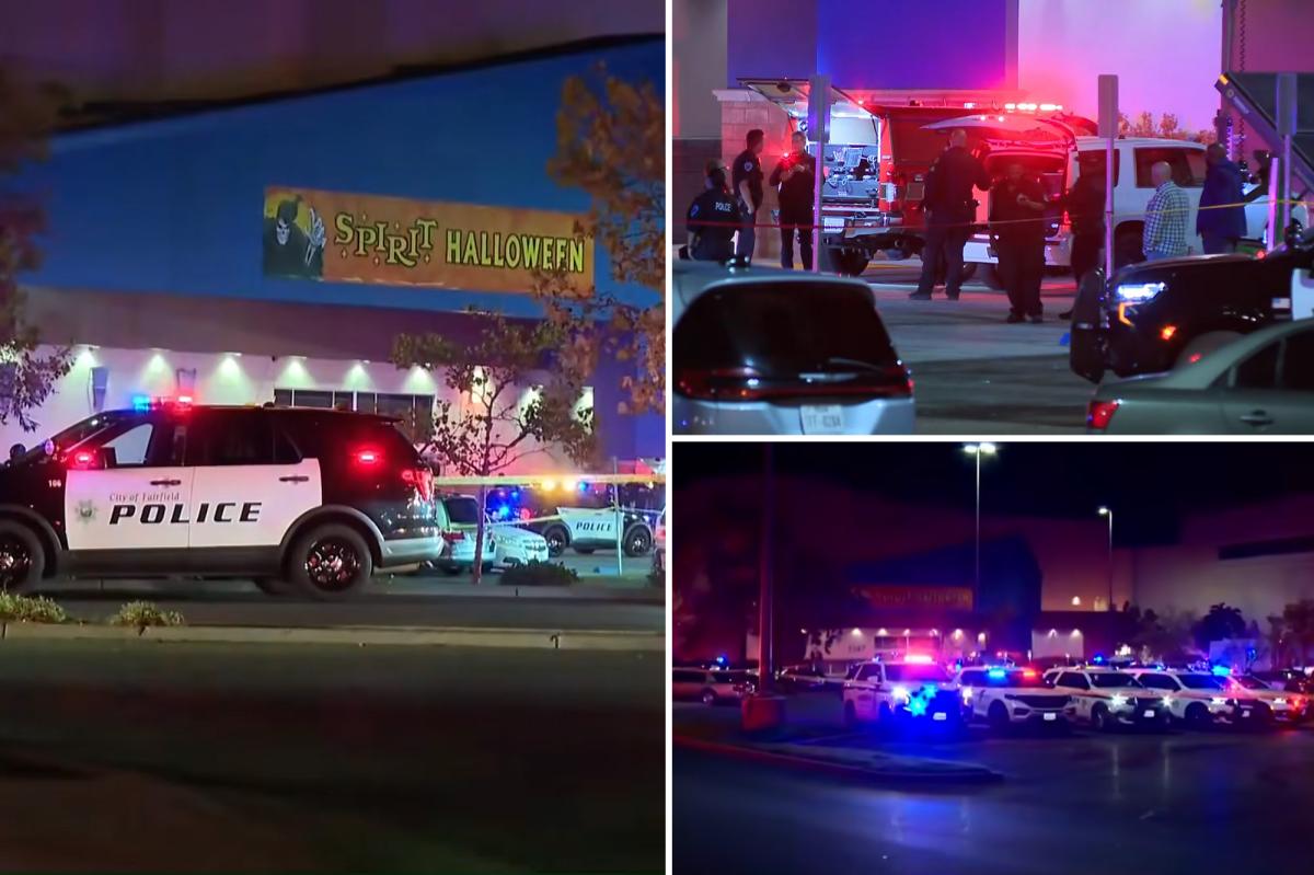 Terrifying Shooting Erupts at Spirit Halloween: Survivor's Narrow Escape