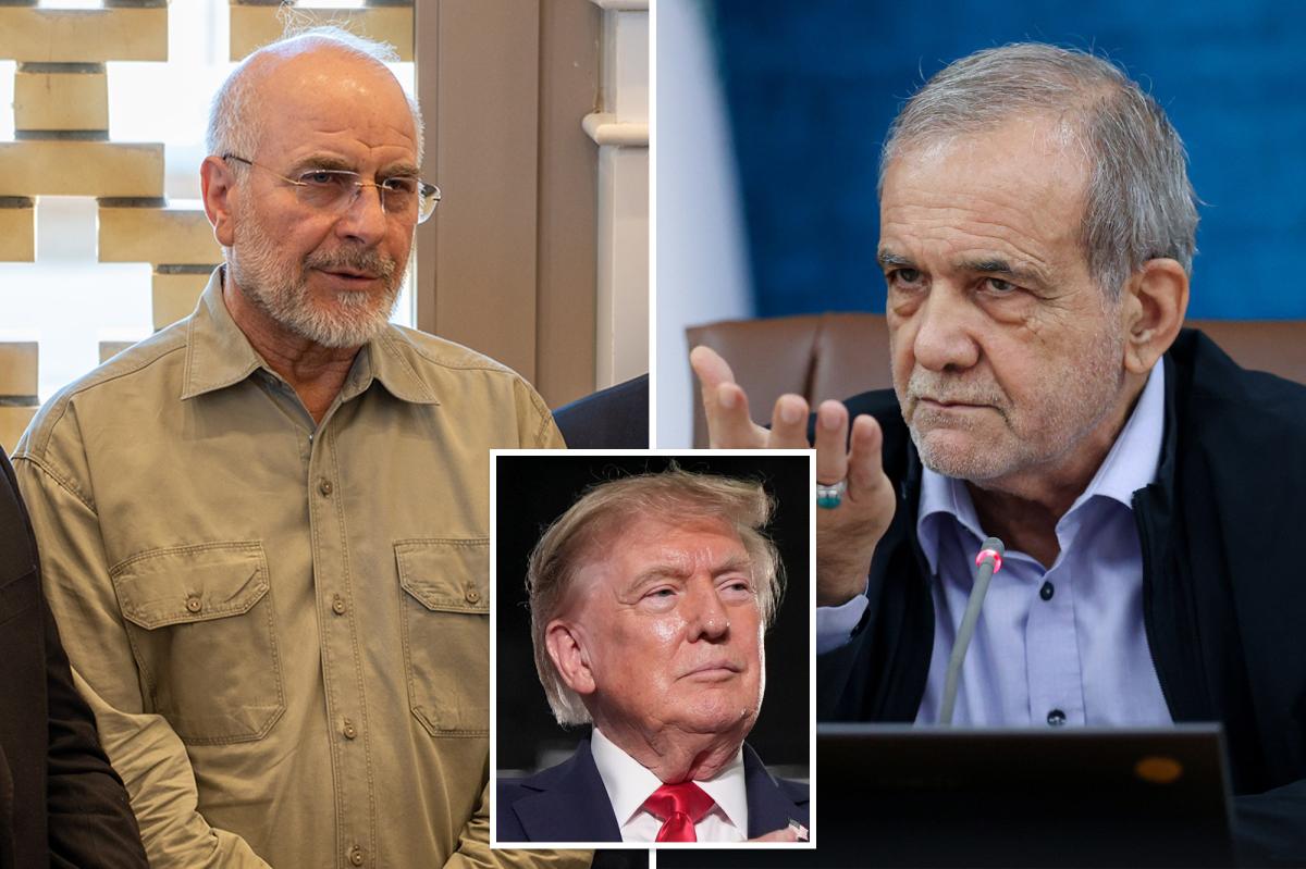 Iran's Leaders Face Critical Crossroads: War or Peace?