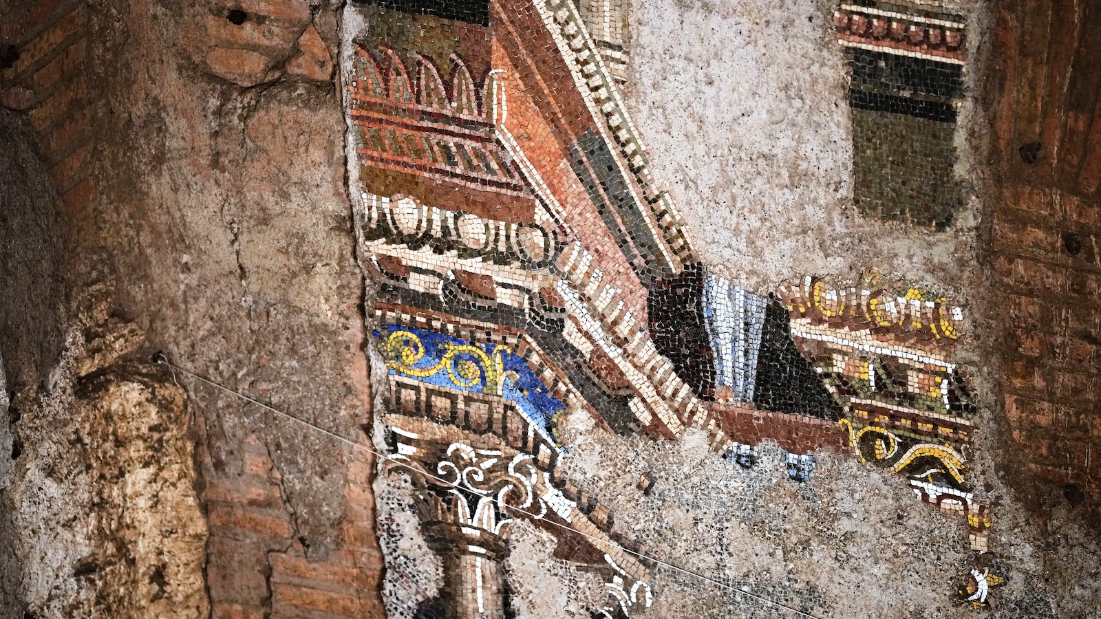 Hidden Wonders of Ancient Rome: Unveiling the Lost Maritime City