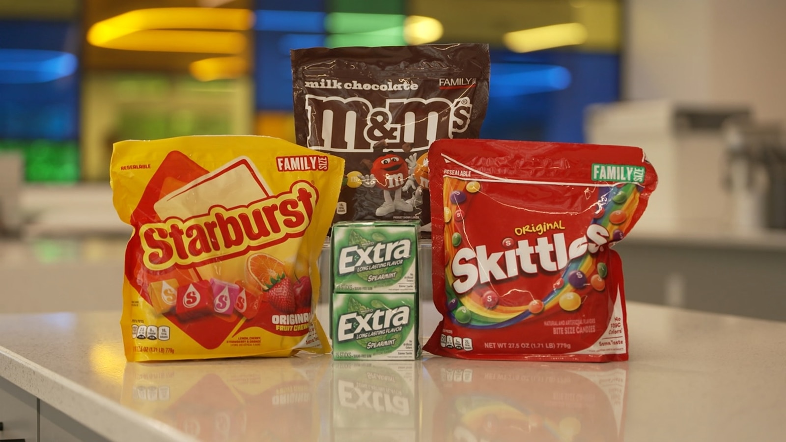 Iconic Candies Undergo Major Transformation: What's Behind the Change?