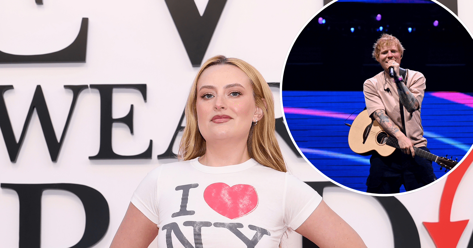 Amelia Dimoldenberg's Bold Shot at Ed Sheeran: What Sparked the SNL UK Roast?