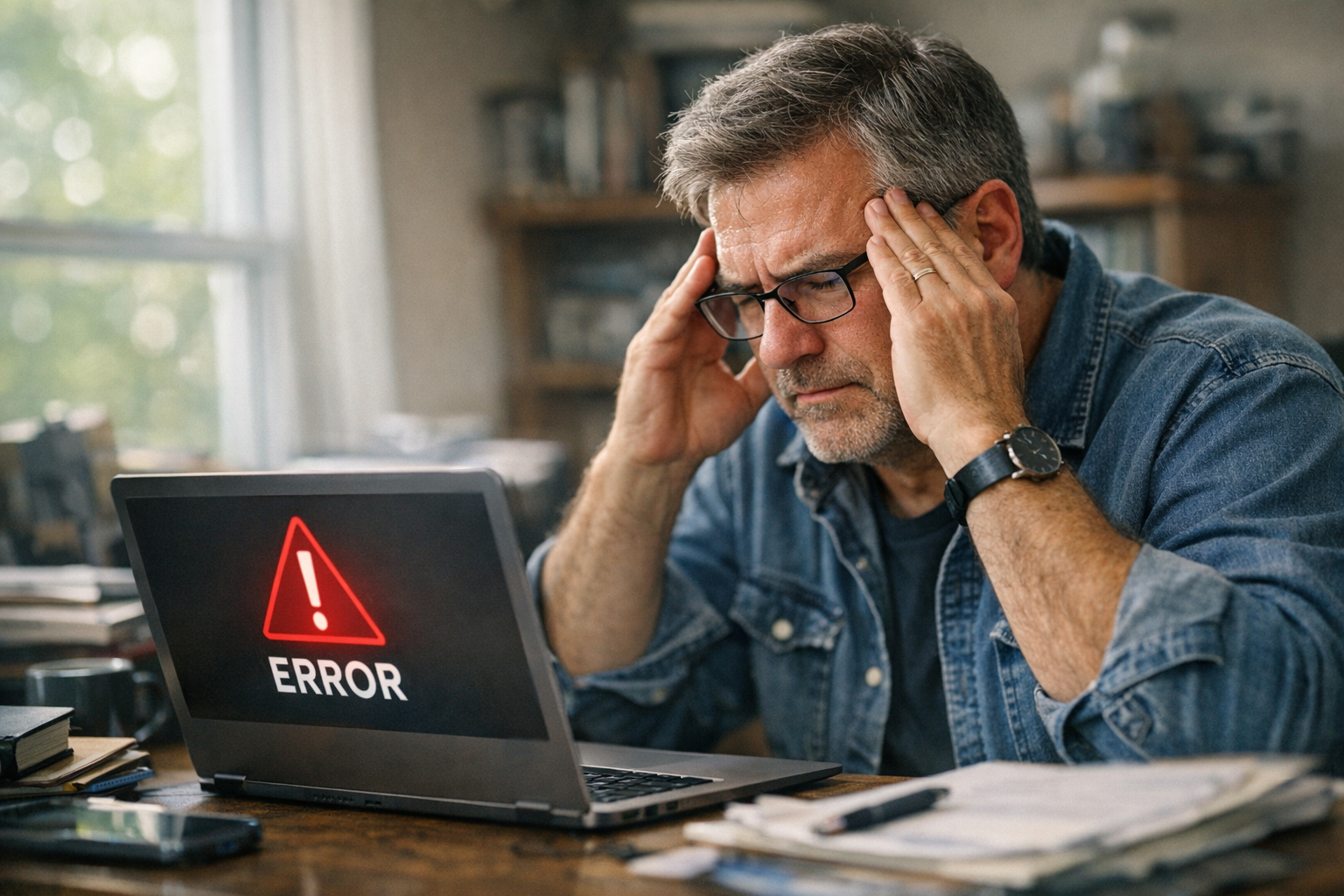 Why Are So Many People Struggling to Access This Popular Website?