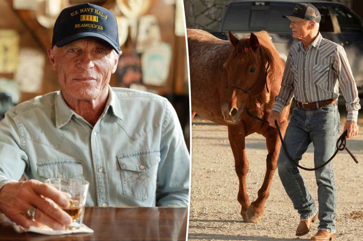 Ed Harris Shocks Fans: The Unexpected Twist at 'Dutton Ranch'
