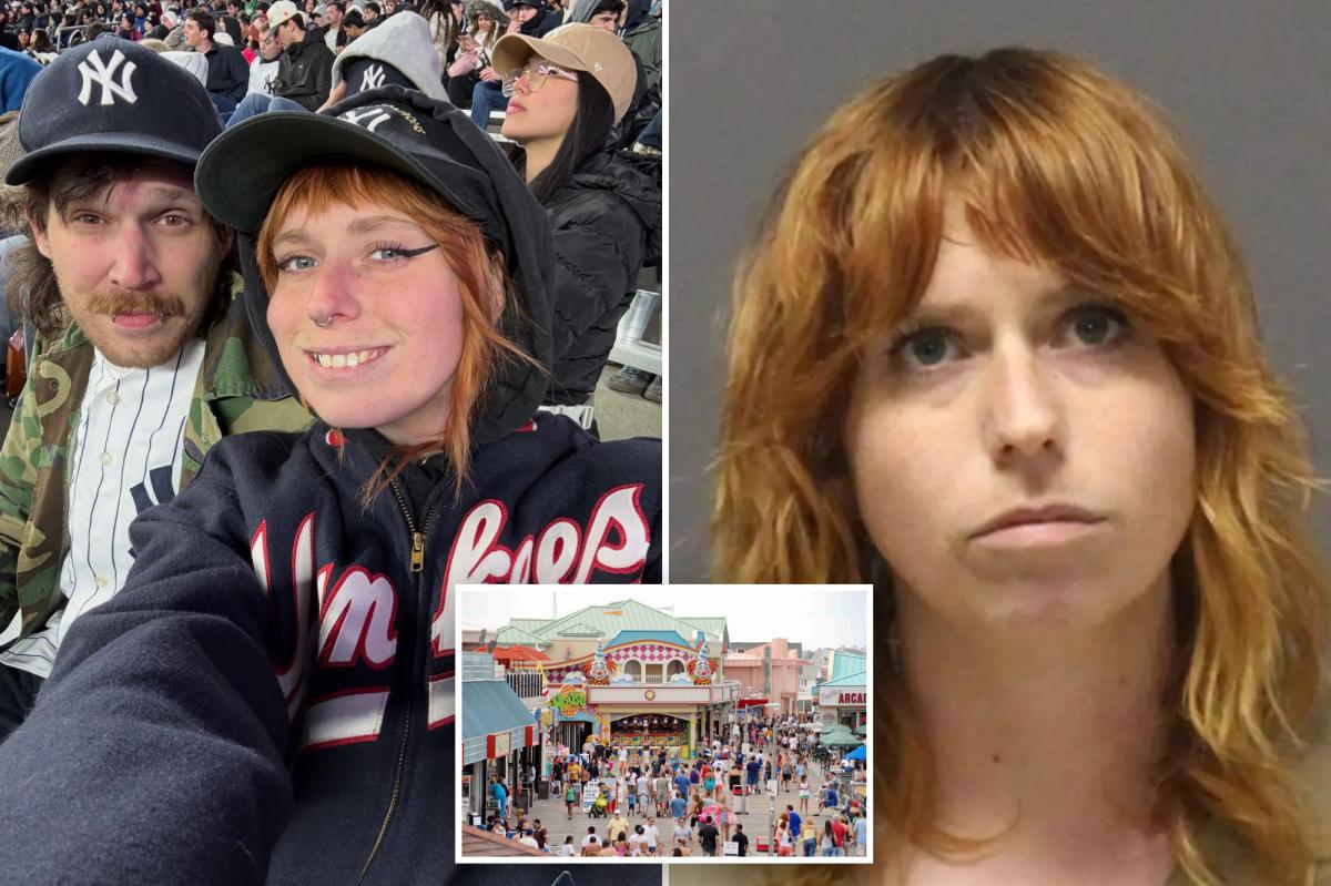 Canadian Woman's Boardwalk Confrontation Turns Chaotic: What Sparked This Shocking Incident?