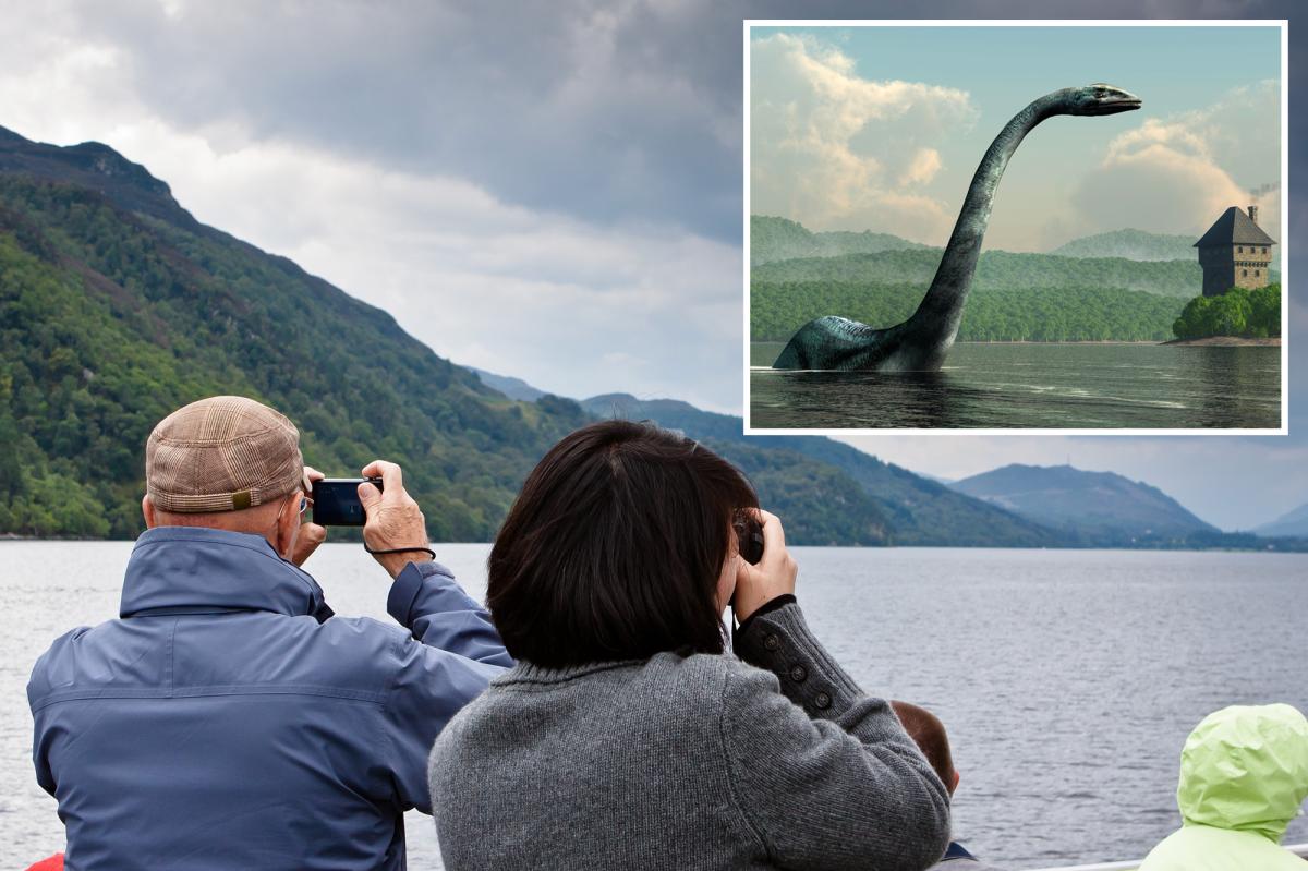 Loch Ness Monster Sightings Skyrocket: What's Behind the Surge?