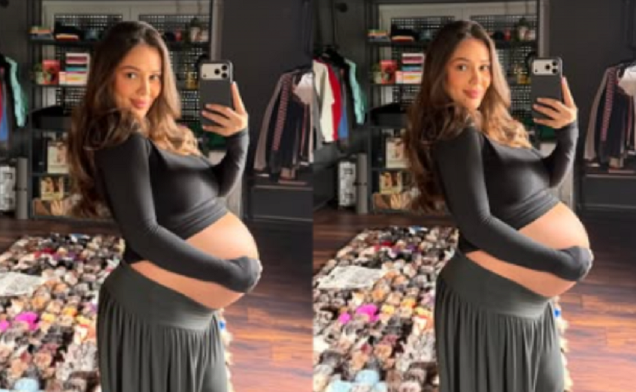 Lotina Haziri's Sweet Expectation: The Countdown Begins
