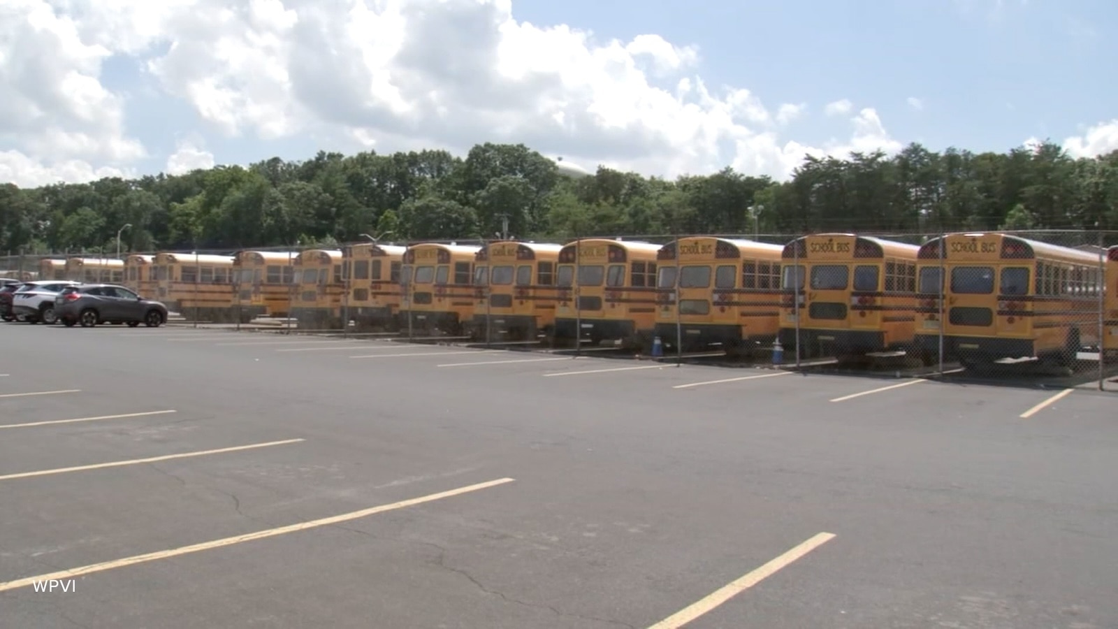 9-Year-Old's School Bus Nightmare: How Did He End Up Alone in a New Jersey Bus Yard?