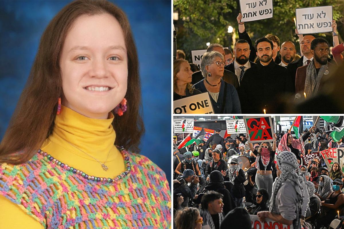 NYC Teacher Sparks Outrage at Vigil: What Really Happened?