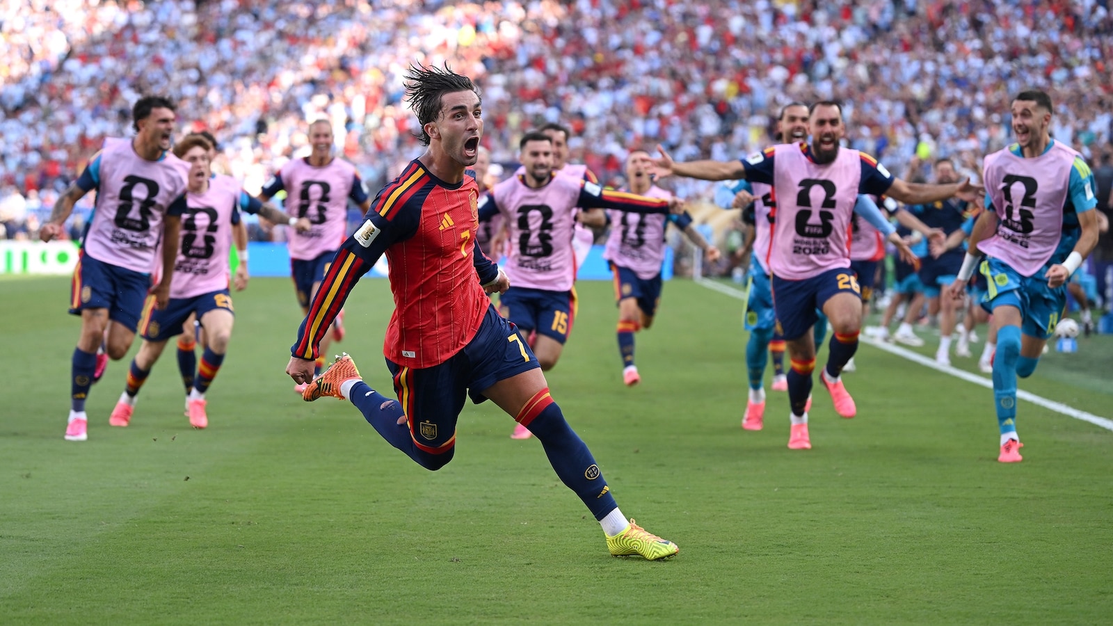 Spain's Dramatic Victory: What Happened in the Final Minutes?