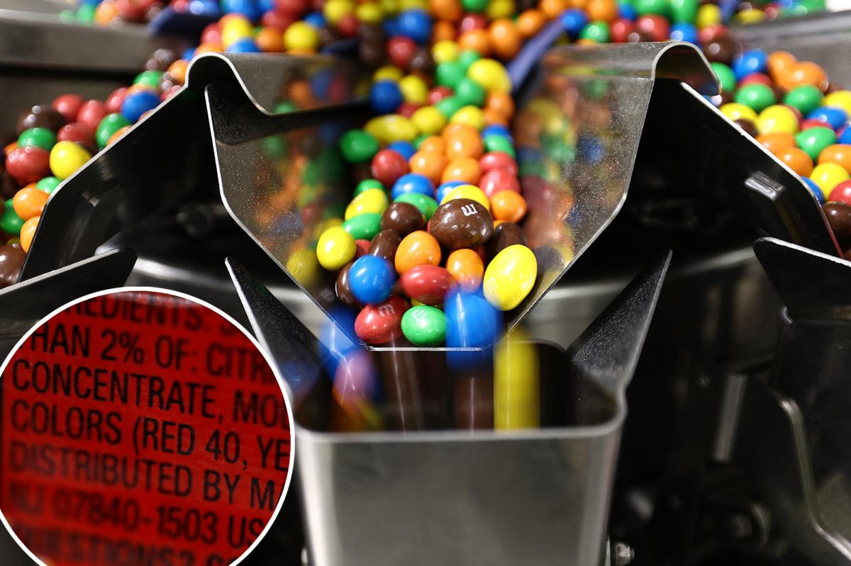 Why Your Favorite Candies Are Changing Forever