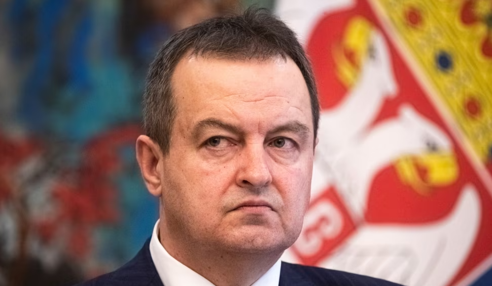 Dačić's Defiant Defense: What's Behind the Serbian Minister's Controversial Statement?