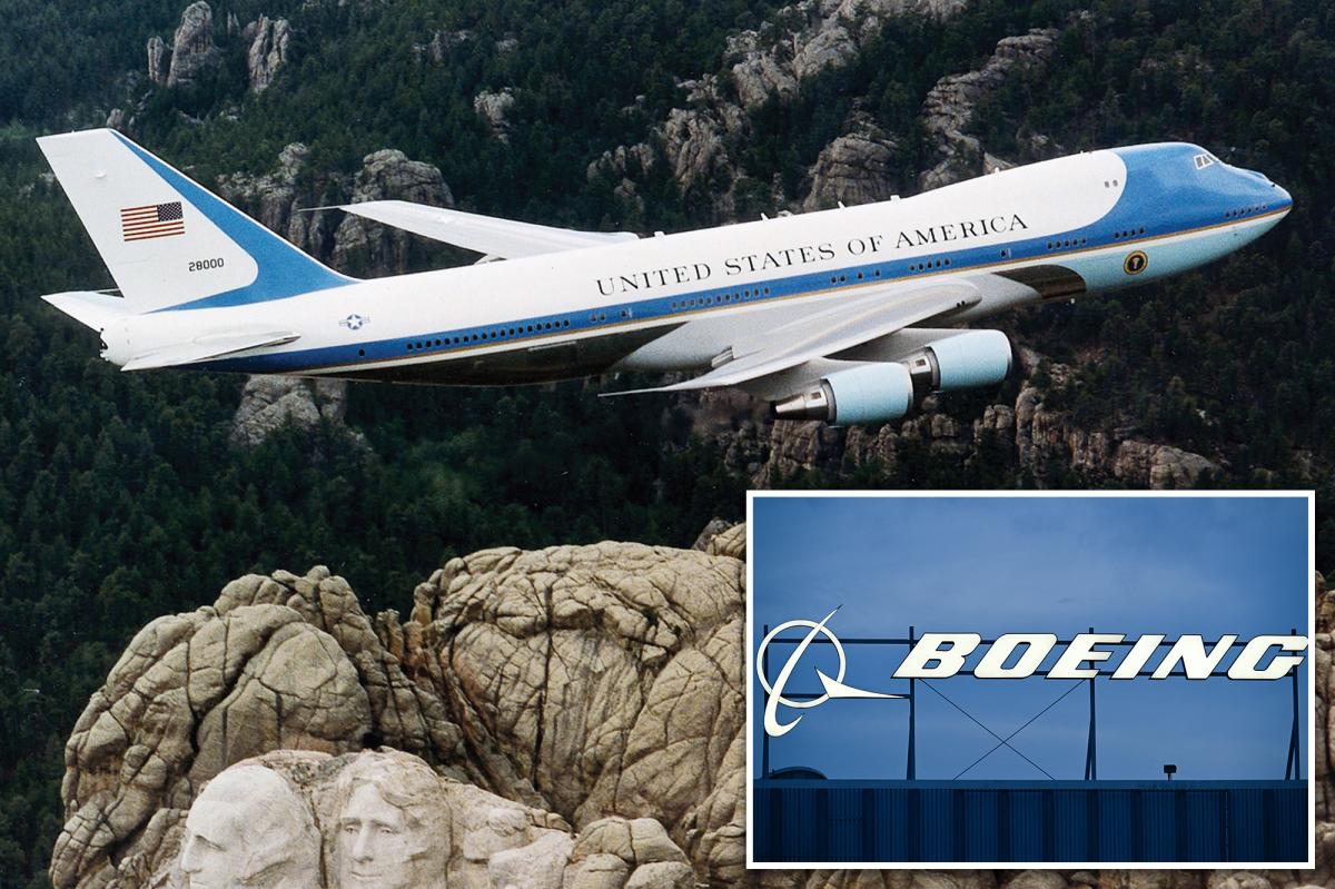 Boeing's $3 Billion Air Force One Setback: What Went Wrong?