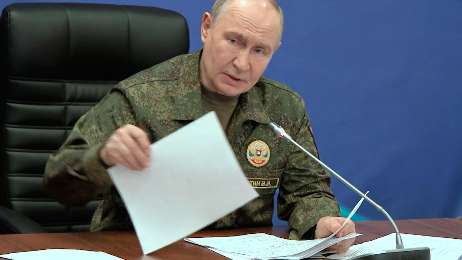 Crimea Attack Leaves One Dead Amid High-Stakes Trump Calls