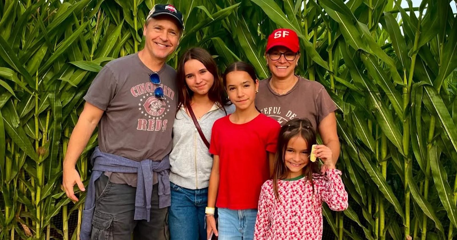 Chad Lowe's Daughter Mabel Speaks Out After Tragic Family Loss