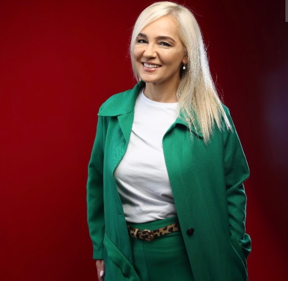 Monika Lubonja Faces a New Twist After Intimate Video Leak