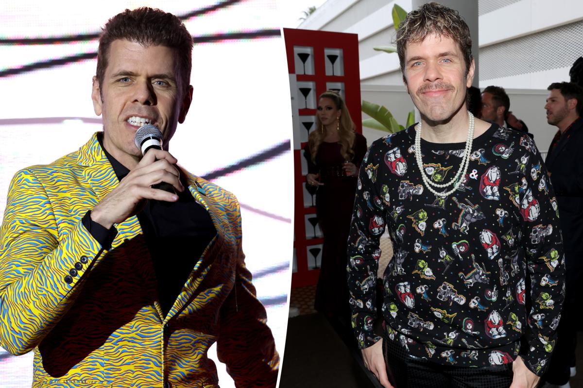 Perez Hilton's Shocking Livestream Sparks Emergency Response