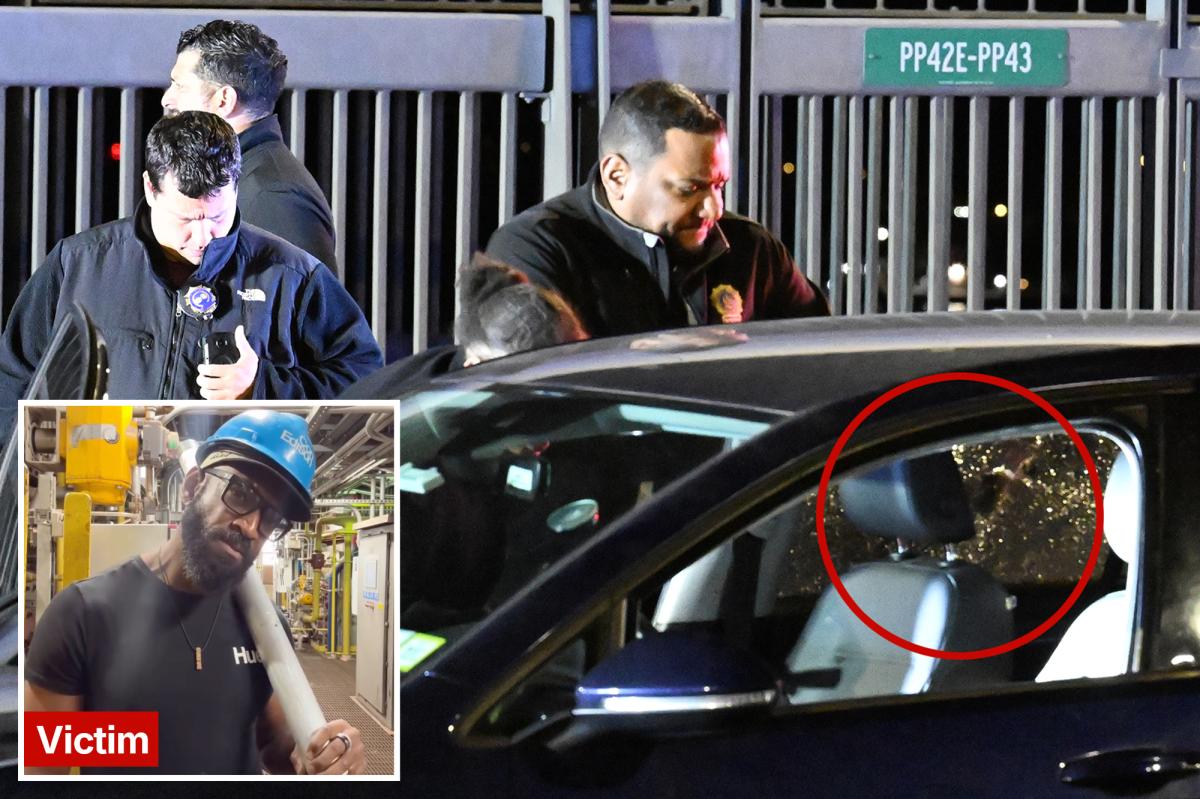 Ex-NYPD Detective's Shocking Road Rage Incident on George Washington Bridge