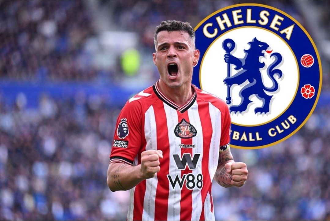 Granit Xhaka's Future: Why Chelsea's Move is Gaining Attention