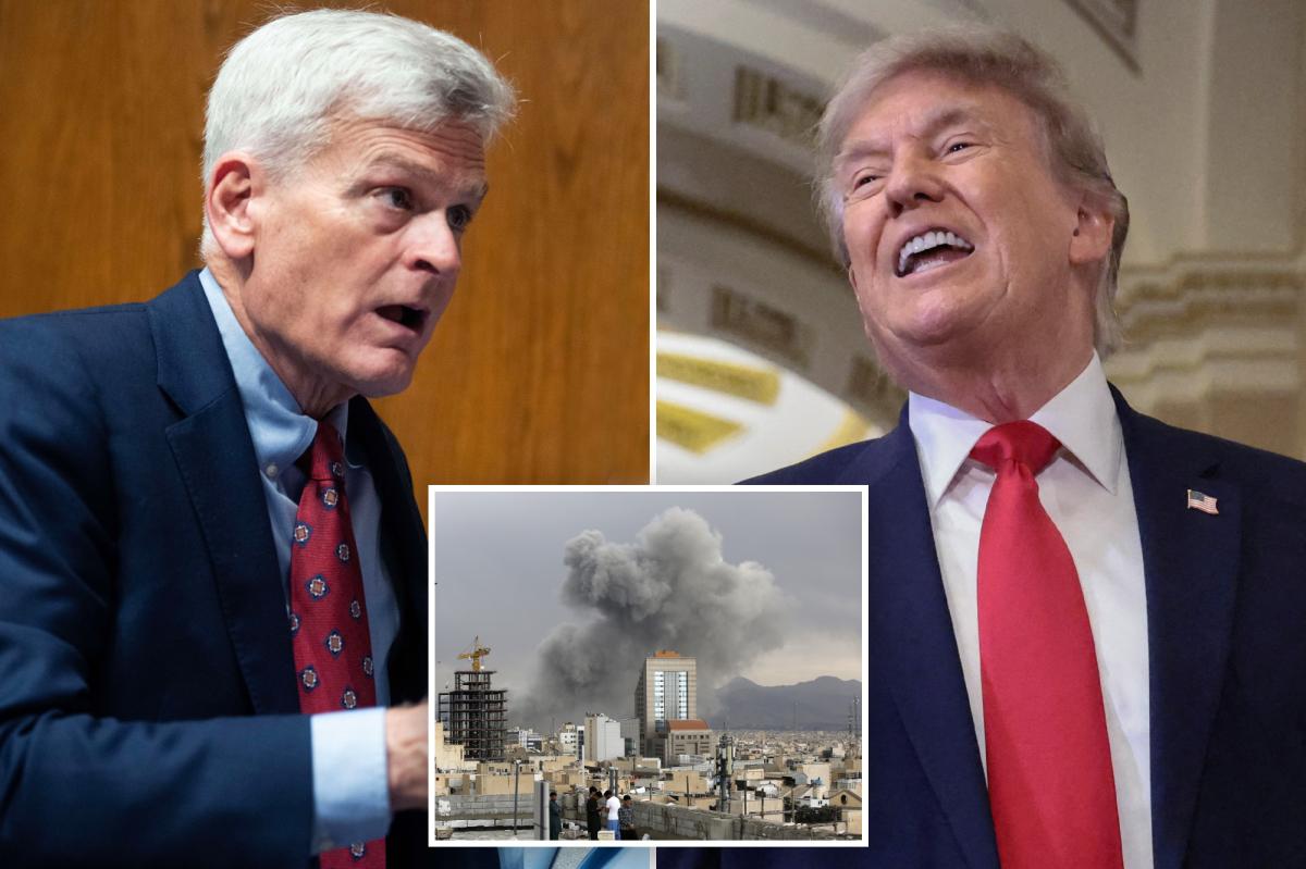 Trump's Heated Confrontation with Sen. Cassidy Leaves Everyone Talking