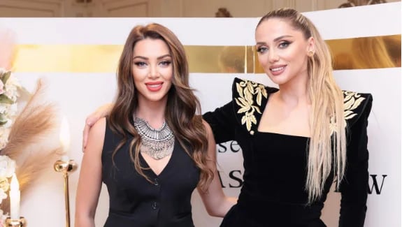 Gresa and Besiana's Bold Fashion Choice: What Are They Up To?