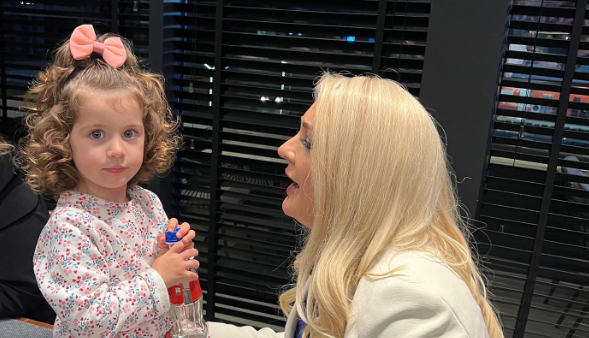 Why Remzie Osmani's Gift to Her Granddaughter is Getting All the Attention