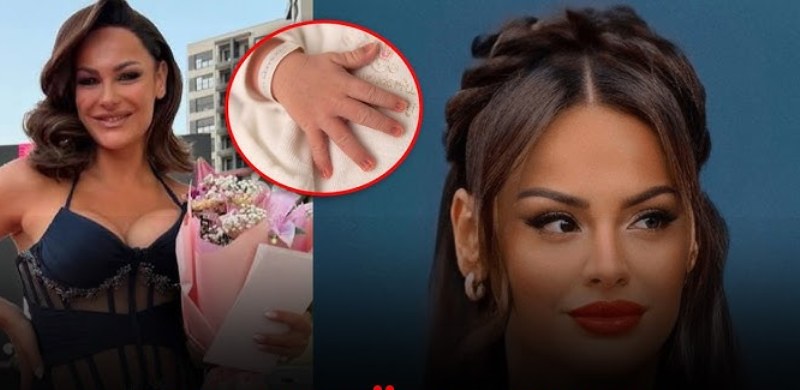 Who Is the Mystery Albanian Behind Xhuli's Pregnancy?