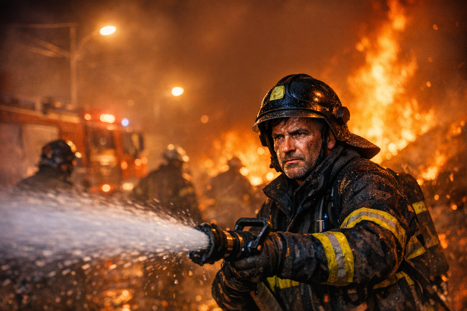Massive Fire in Lalzi Bay: Details That Shocked Everyone