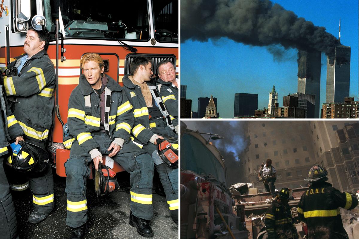 Denis Leary's Chilling 9/11 Moment That Sparked a TV Phenomenon