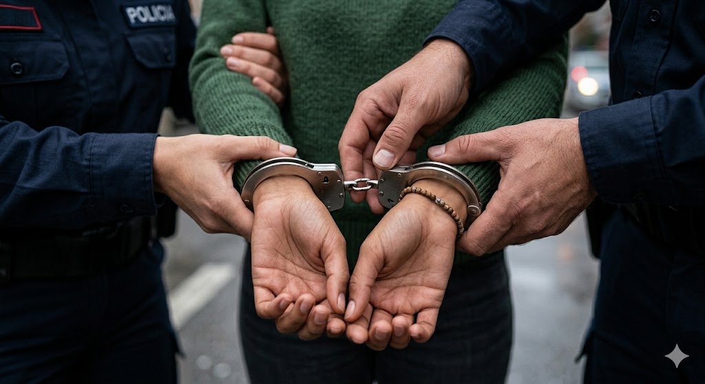 Father and Daughter Arrested in Shocking Ferizaj Murder Case