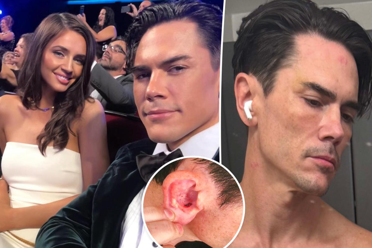 What Really Happened in Tom Sandoval's Disturbing Night with Victoria Robinson?