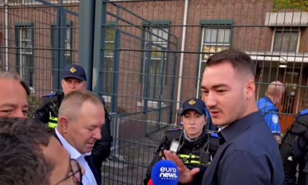 Kadri Veseli's Son's Silence Raises Questions at The Hague