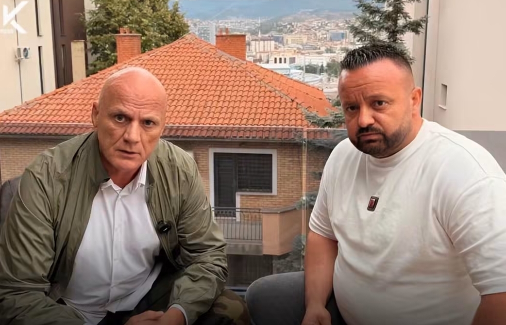 Why Did Qëndrim Kryeziu Delete His Accusatory Post?