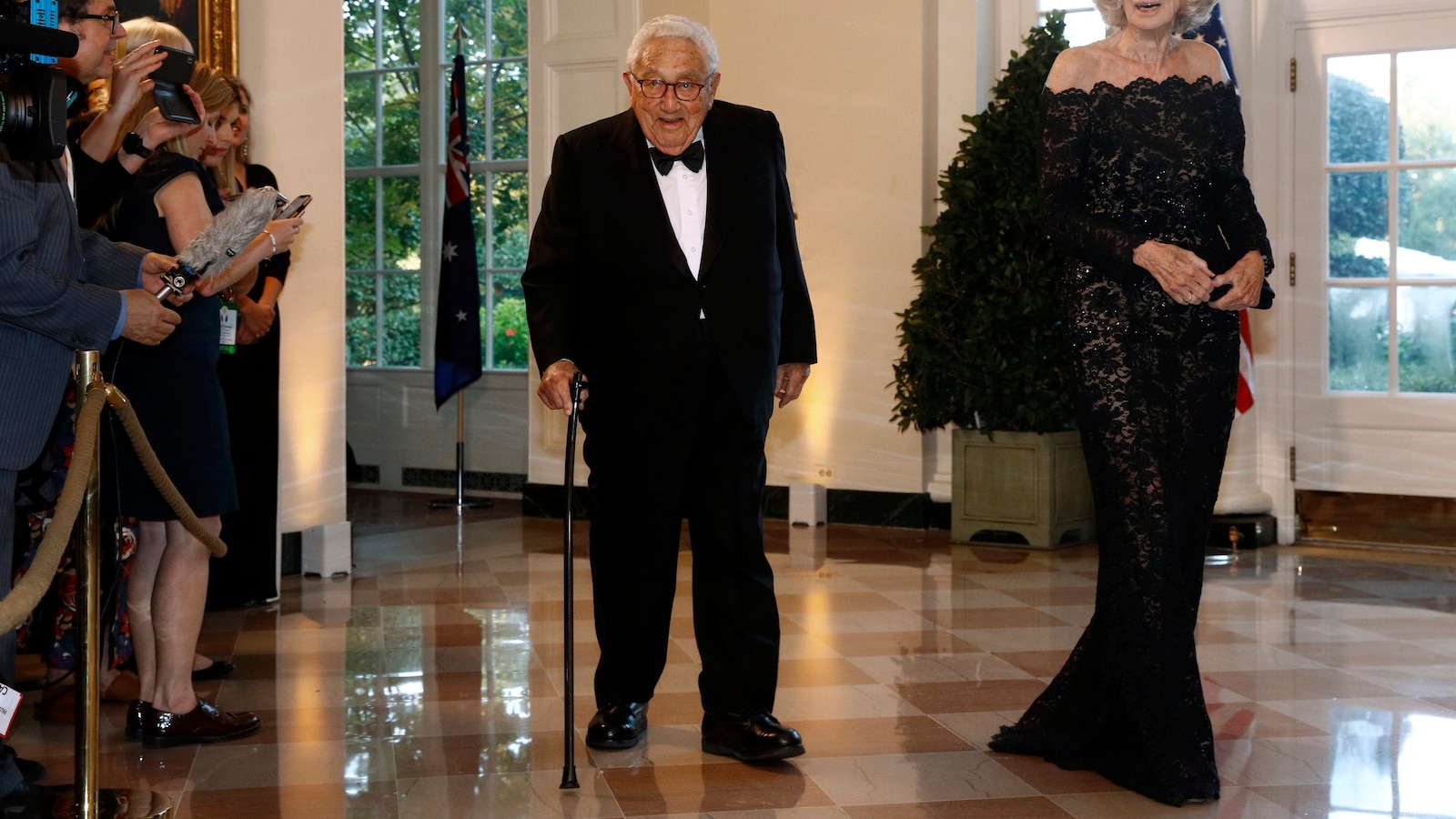 Nancy Kissinger's Life: A Legacy That Can't Be Forgotten